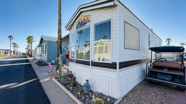 1992 Cavco Manufactured Home