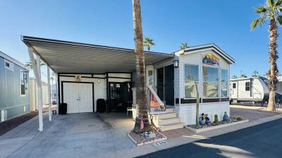 Mobile Home at 1371 E 4th Ave #110 Apache Junction, AZ 85119