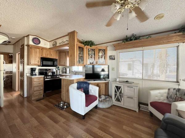 1992 Cavco Manufactured Home