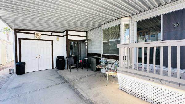 1992 Cavco Manufactured Home