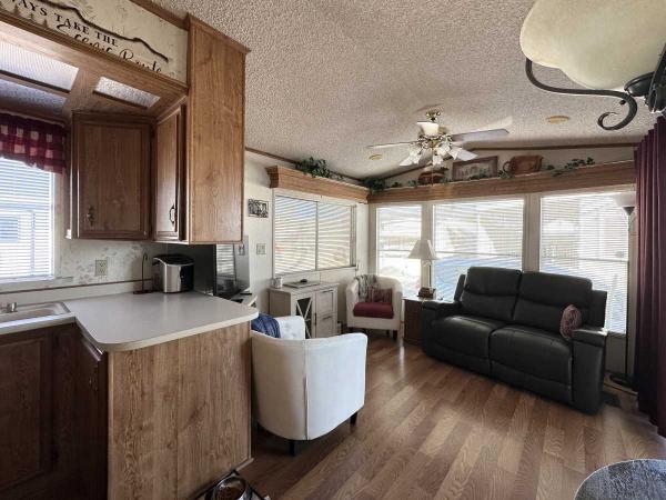 1992 Cavco Manufactured Home