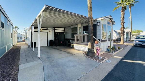 1992 Cavco Manufactured Home