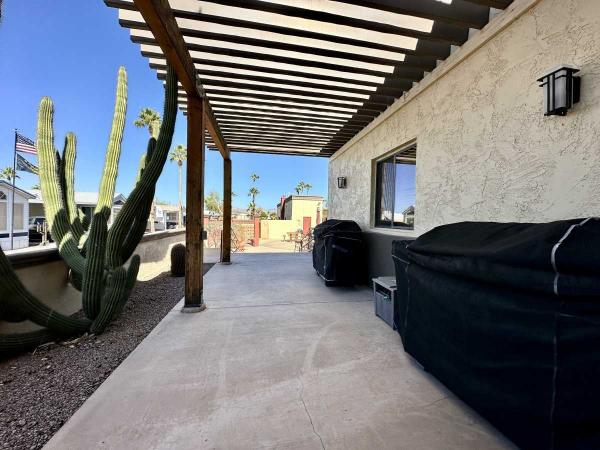 1992 Cavco Manufactured Home