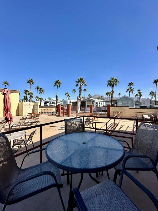 1992 Cavco Manufactured Home