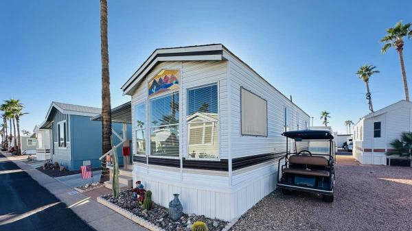 1992 Cavco Manufactured Home