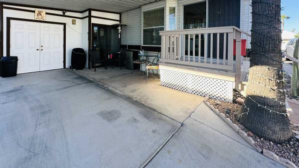 1992 Cavco Manufactured Home