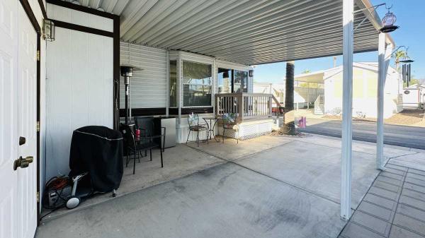 1992 Cavco Manufactured Home