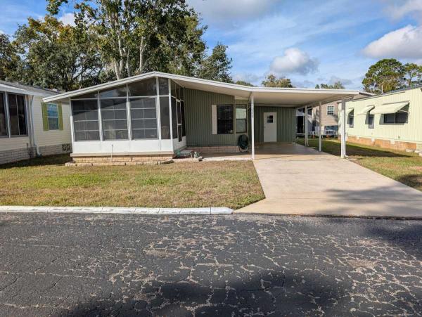 1988 Meri Mobile Home For Sale