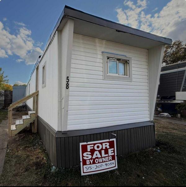 Mobile Home For Sale