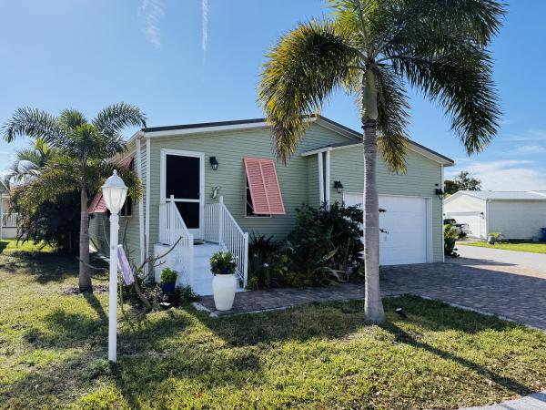 2005 Palm Harbor Mobile Home For Sale