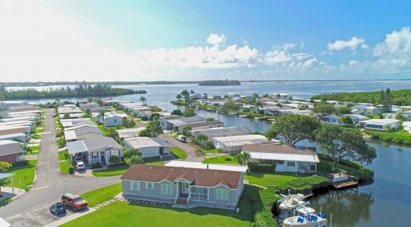 2005 Palm Harbor  Home