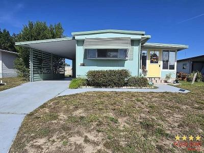 Mobile Home at 2504 W Taffy Ln Leesburg, FL 34748