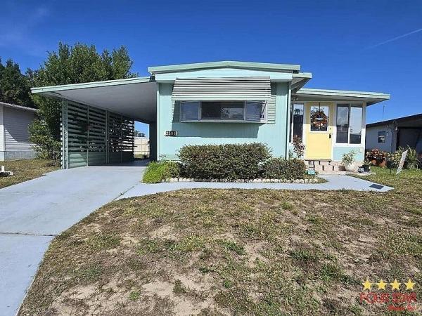 1973 SKYL Mobile Home For Sale