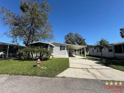 Mobile Home at 682 Royal Oak Dr. E Winter Garden, FL 34787