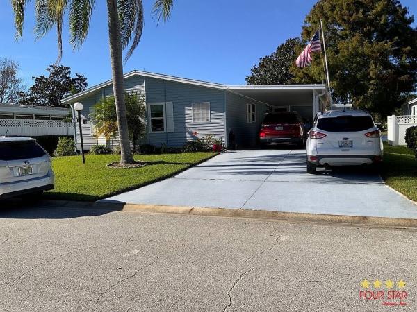 2000 JACOBSEN Mobile Home For Sale