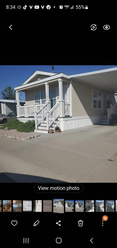 Mobile Home at 17839 N. 17th St. Phoenix, AZ 85022