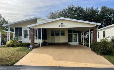 Mobile Home at 3605 Asbury Drive Parrish, FL 34219