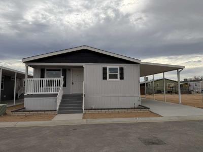 Mobile Home at 22020 Nisqually Rd #84 Apple Valley, CA 92308