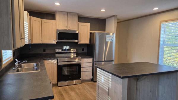 2025 Clayton Adrenaline Mobile Home