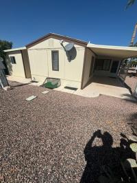 1985 Palm Harbor Mobile Home