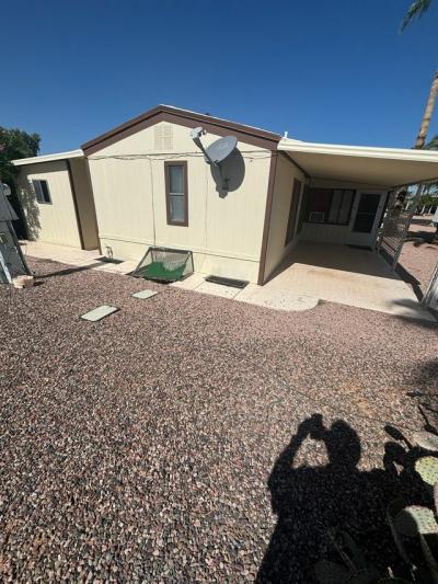 Photo 1 of 10 of home located at 8103 East Southern Avenue Mesa, AZ 85209