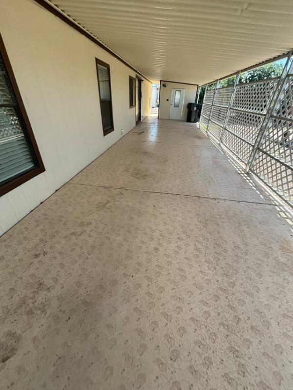 1985 Palm Harbor Mobile Home