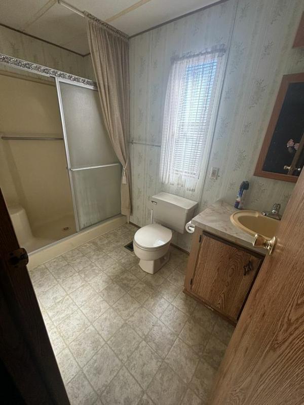 1985 Palm Harbor Mobile Home