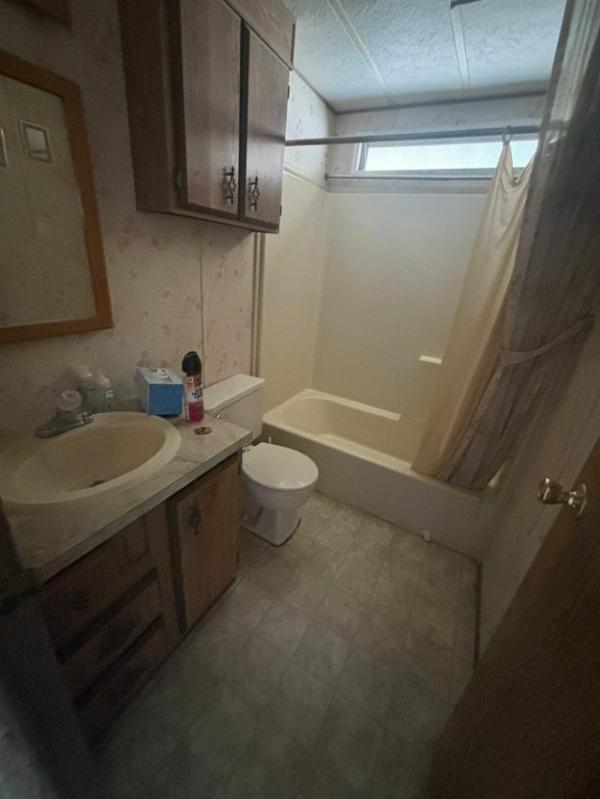 1985 Palm Harbor Mobile Home