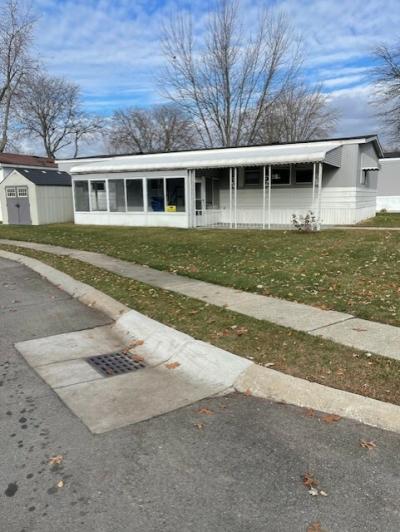 Mobile Home at 22028 Letour Ln. #39 Romulus, MI 48174