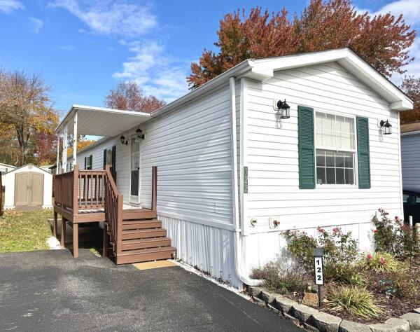 1997 Colony Mobile Home For Sale