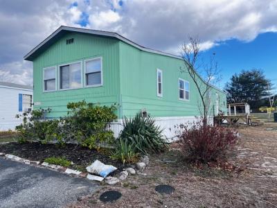 Mobile Home at 162 Wickham Way Westbrook, ME 04092