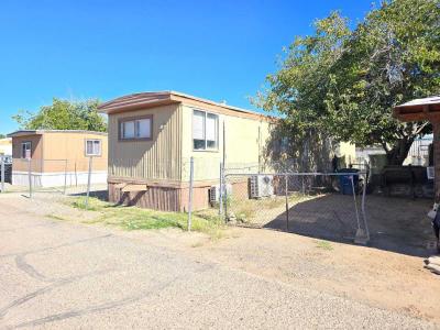 Mobile Home at 3434 E. Mossman Rd. Tucson, AZ 85706