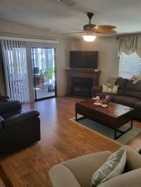 1984 Fleetwood Barrington Mobile Home