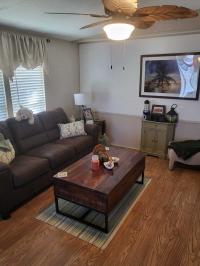 1984 Fleetwood Barrington Mobile Home