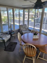 1984 Fleetwood Barrington Mobile Home