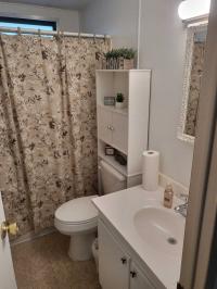 1984 Fleetwood Barrington Mobile Home