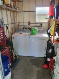 1984 Fleetwood Barrington Mobile Home