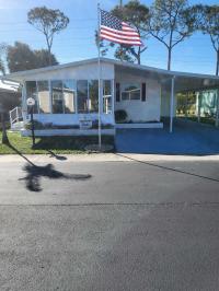 1984 Fleetwood Barrington Mobile Home