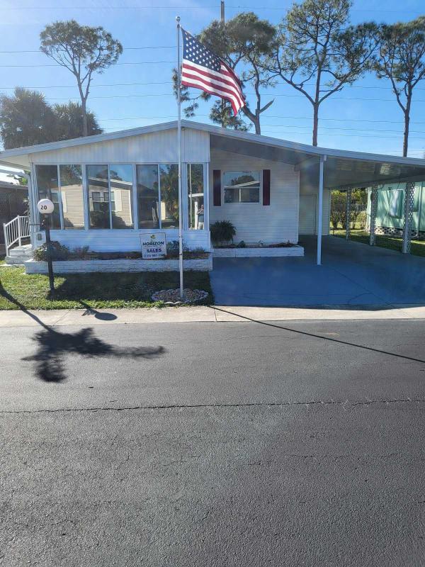 1984 Fleetwood Mobile Home For Sale