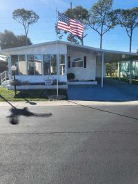 1984 Fleetwood Barrington Mobile Home