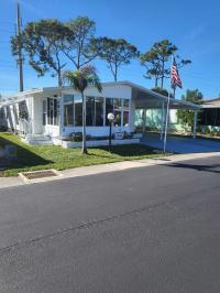 1984 Fleetwood Barrington Mobile Home
