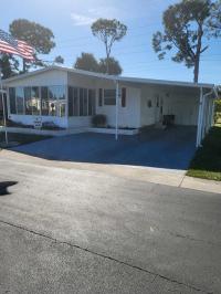 1984 Fleetwood Barrington Mobile Home