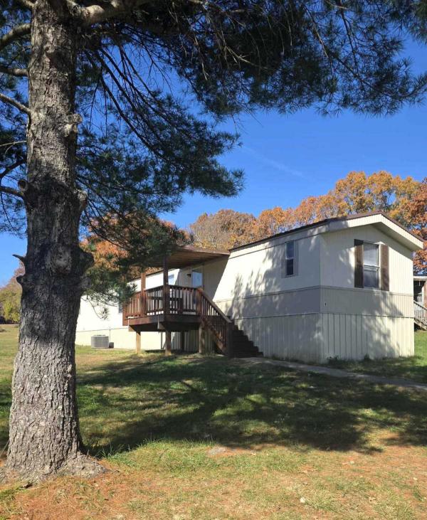 1991 Oakwood Mobile Home For Sale