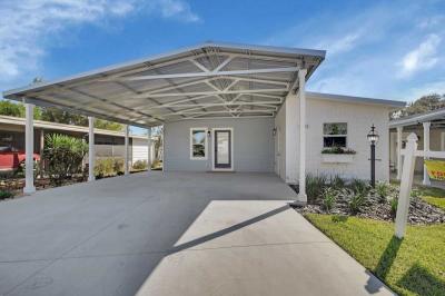 Mobile Home at 110 Chestnut Lane Lake Helen, FL 32744