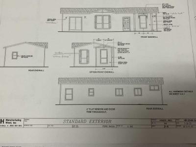 Mobile Home at 14815 Cerritos Ave. # 2 Bellflower, CA 90706