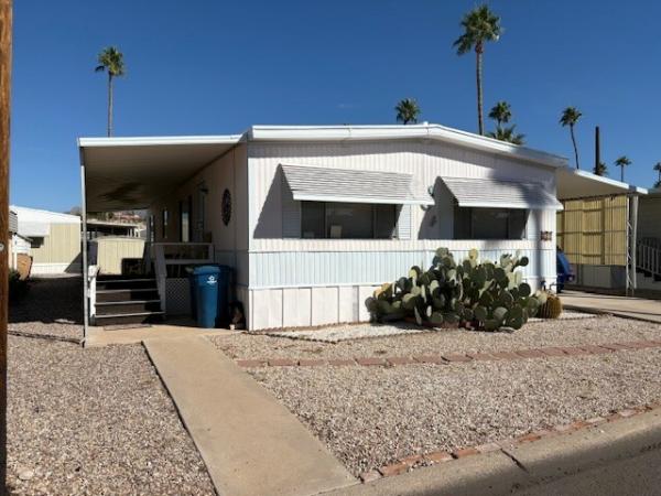 1974 Woode Mobile Home For Sale