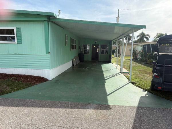 1973 Jamison Mobile Home