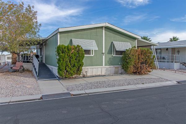 Photo 1 of 2 of home located at 5805 W. Harmon Ave. Las Vegas, NV 89103