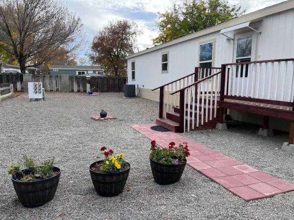 2018 Clayton Mobile Home