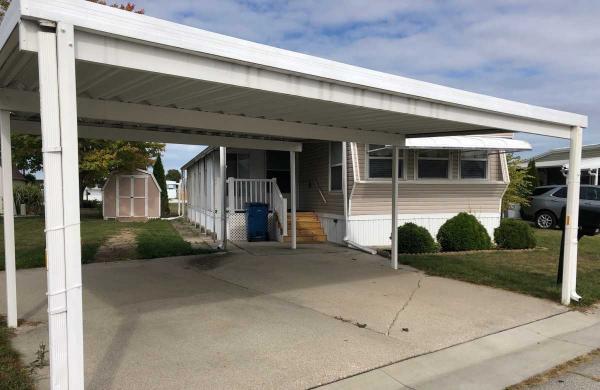 1976 Holly Park Mobile Home For Sale